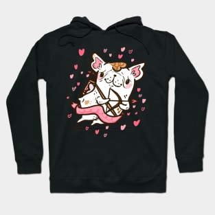 Cupidog Hoodie